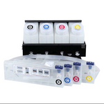 Bulk Ink Supply System 4 Colours