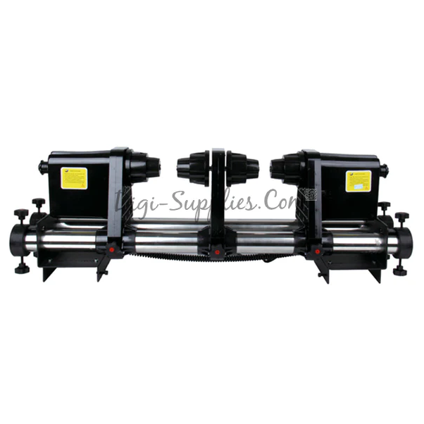 M4 Dual Roll Media Take-up  System