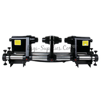 M4 Dual Roll Media Take-up  System