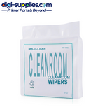 9"x9" Polyester Double Knit -Woven Cleanroom Wipers 150pcs
