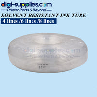 High Quality Ink Tube Transparent