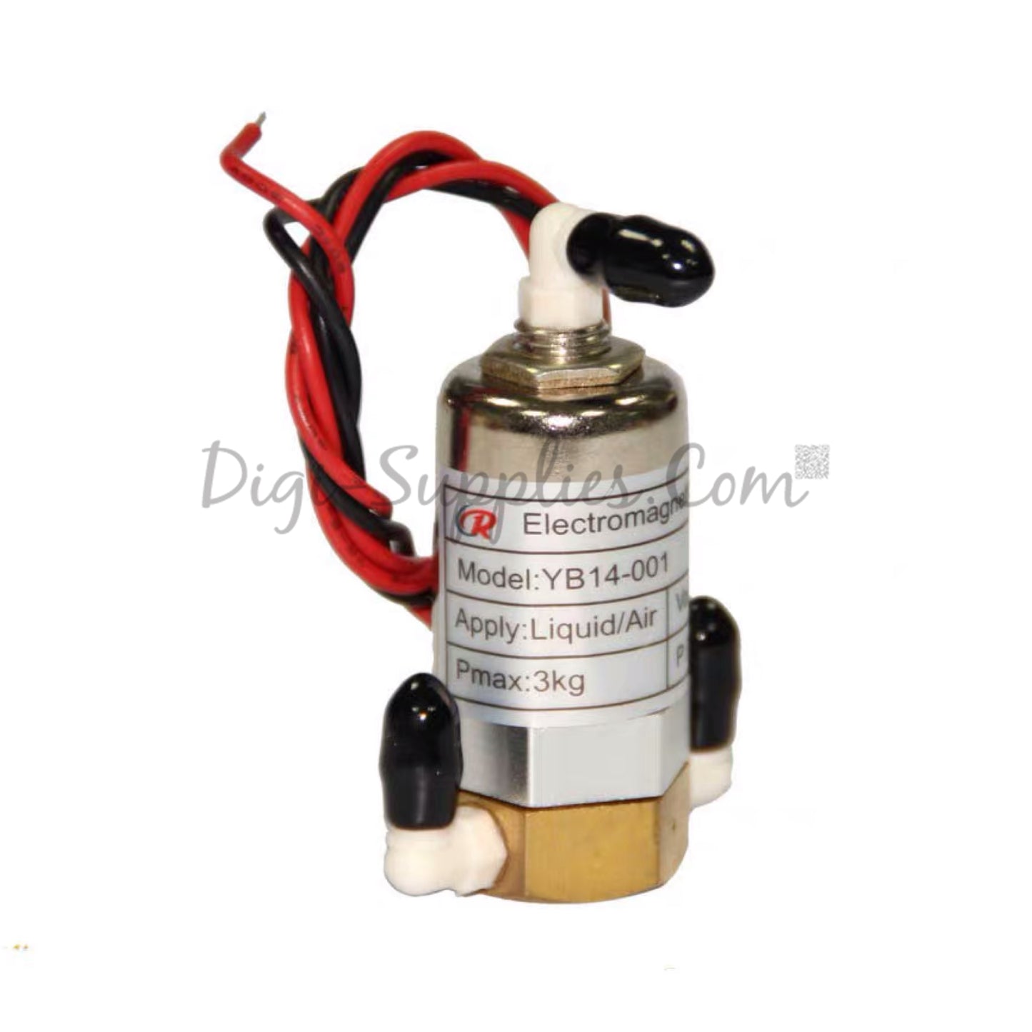 Electromagnetic Solenoid Valve 24V 7W