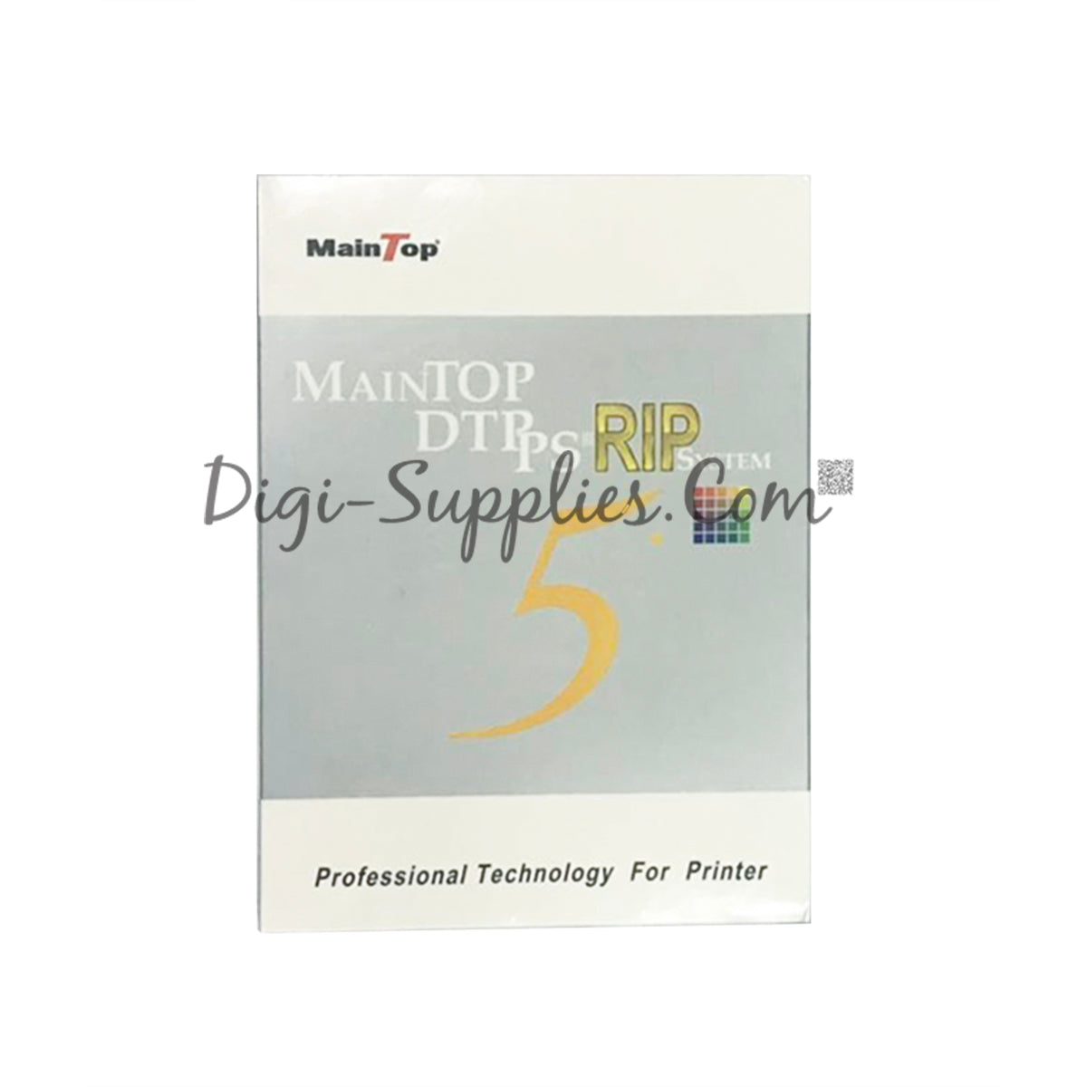 Maintop RIP Software