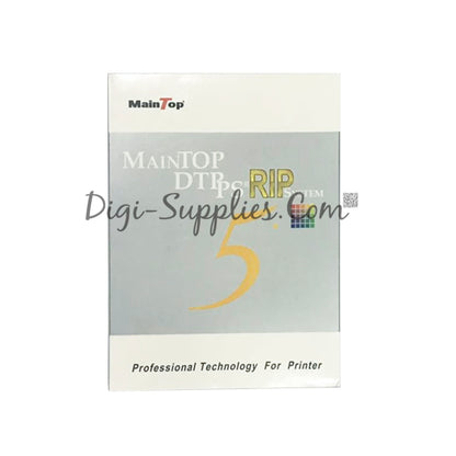 Maintop RIP Software